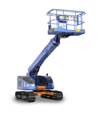 Telescoop 15m
